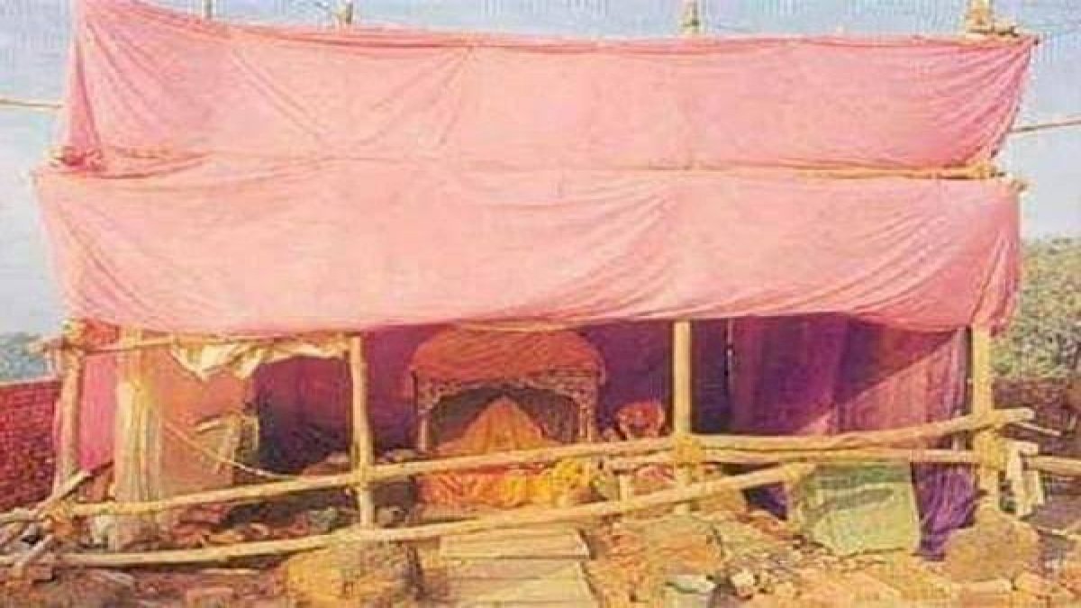 31 Jan 2024 Where is old idol of Ram Lala 31 Jan 2024 Where is old idol of Ram Lala