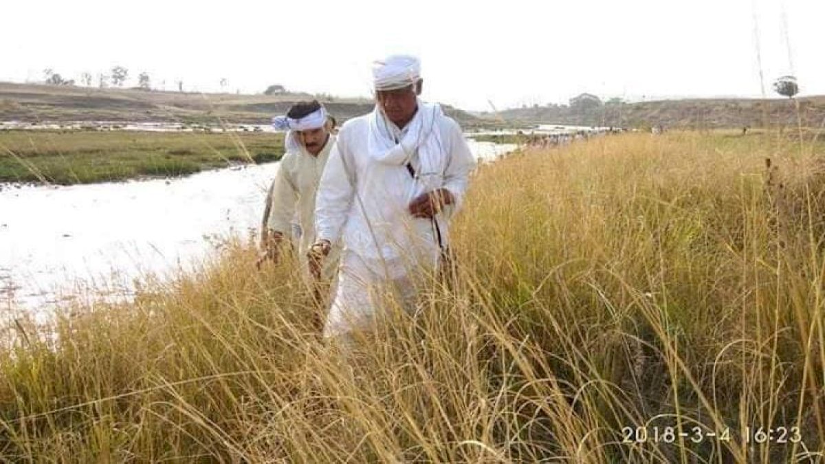 नर्मदा जी एक मात्र नदी जिनकी परिक्रमा की जाती है