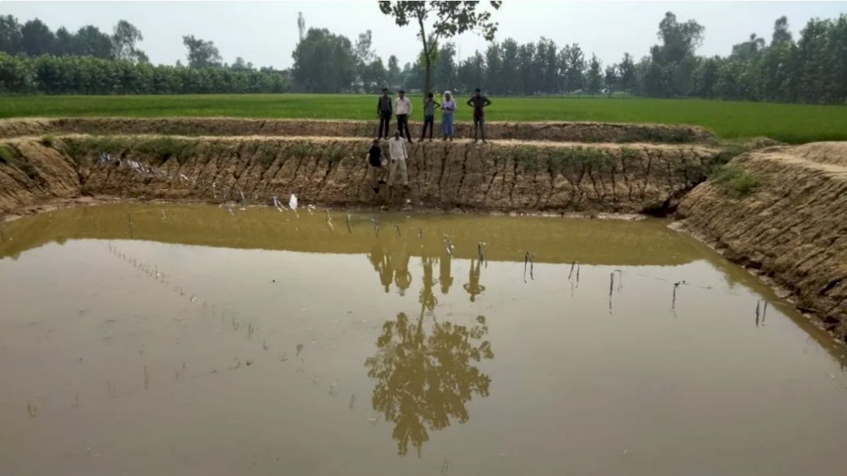 मध्यप्रदेश में जल संरक्षण हेतु किए गए अभूतपूर्व कार्य