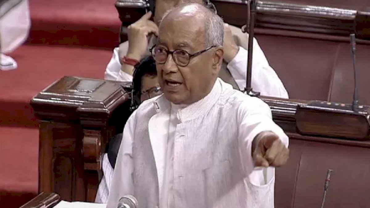 Digvijaya Singh Remarks The Jammu Kashmir Reservation 2023 and Jammu Kashmir Reorganisation Bill 2023 Digvijaya Singh Remarks The Jammu Kashmir Reservation 2023 and Jammu Kashmir Reorganisation Bill 2023