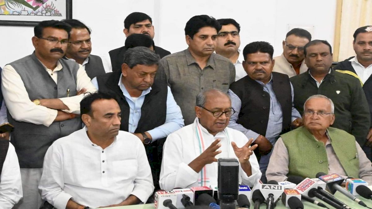 17 Feb 2024  जबलपुर प्रवास के दौरान विभिन्न विषयों पर पत्रकार वार्ता