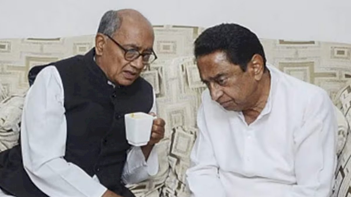 कमलनाथ जी का चरित्र दबाव में आने वालों का नहीं है