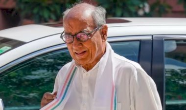 दिग्विजय सिंह ने पेश की सह्रदयता की मिसाल