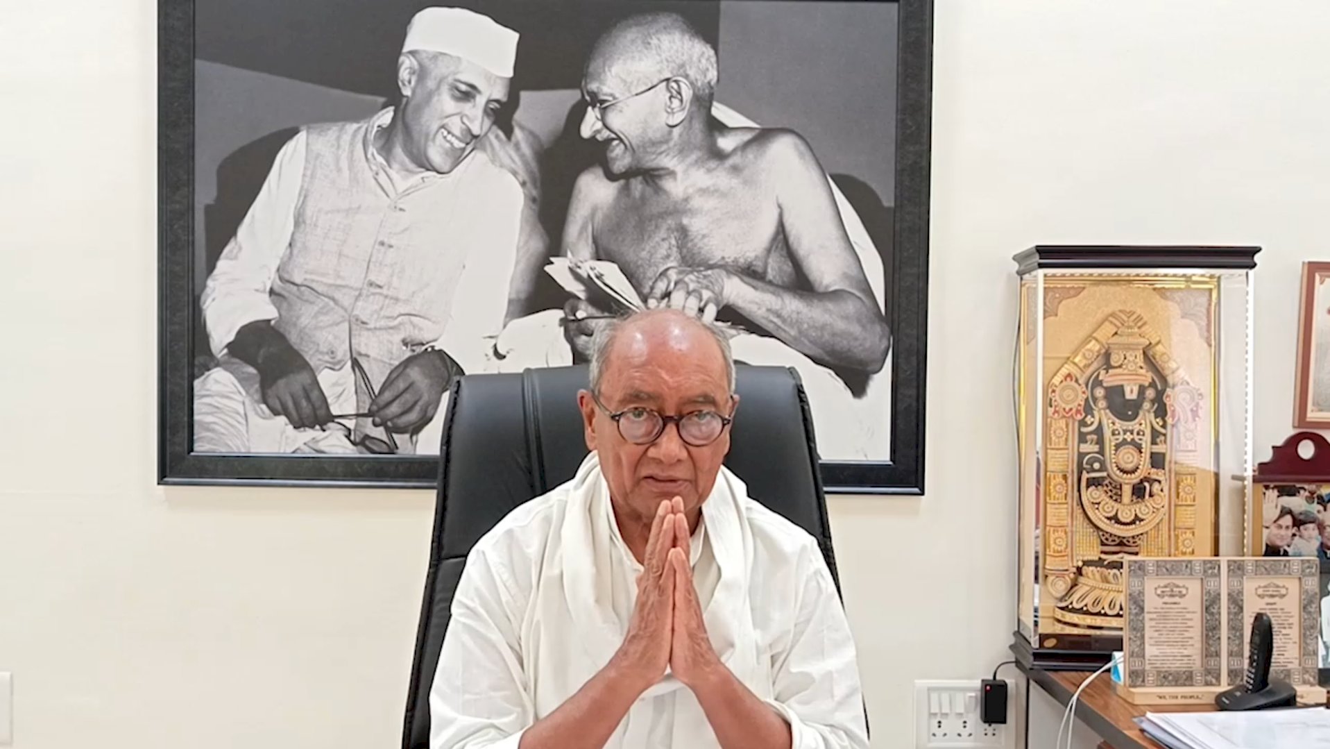 मैं मांग करता हूं कि सोयाबीन न्यूनतम भाव आज की लागत को देखते हुए लगभग ₹6000 क्विंटल होना चाहिए