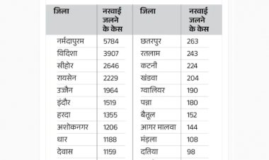 दिग्विजय सिंह ने सीएम मोहन यादव को पत्र लिखा नरवाई जलाने पर जुर्माना वसूलने के बजाय किसानों को किया जाए जागरूक दिग्विजय सिंह ने सीएम मोहन यादव को पत्र लिखा नरवाई जलाने पर जुर्माना वसूलने के बजाय किसानों को किया जाए जागरूक