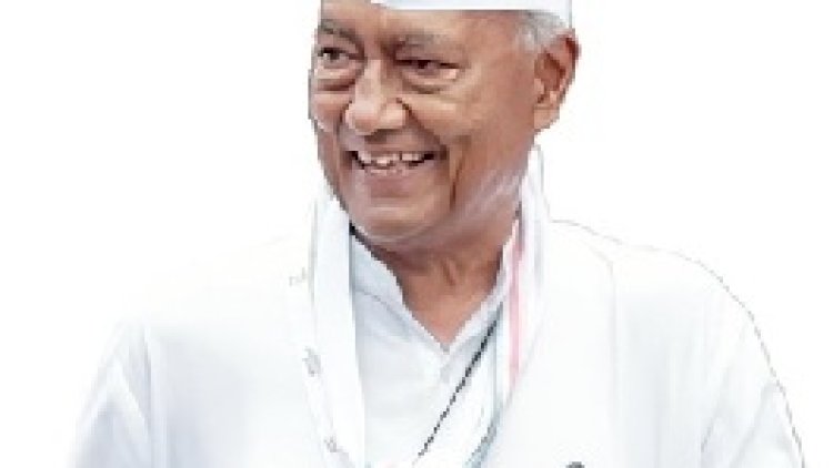 Digvijaya Singh