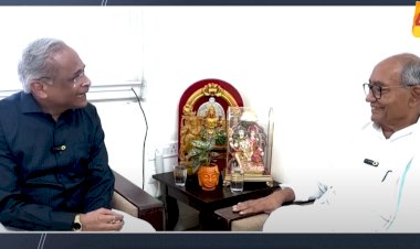 4PM के वरिष्ठ पत्रकार संजीव श्रीवास्तव के साथ सीधी बातचीत 4PM के वरिष्ठ पत्रकार संजीव श्रीवास्तव के साथ सीधी बातचीत