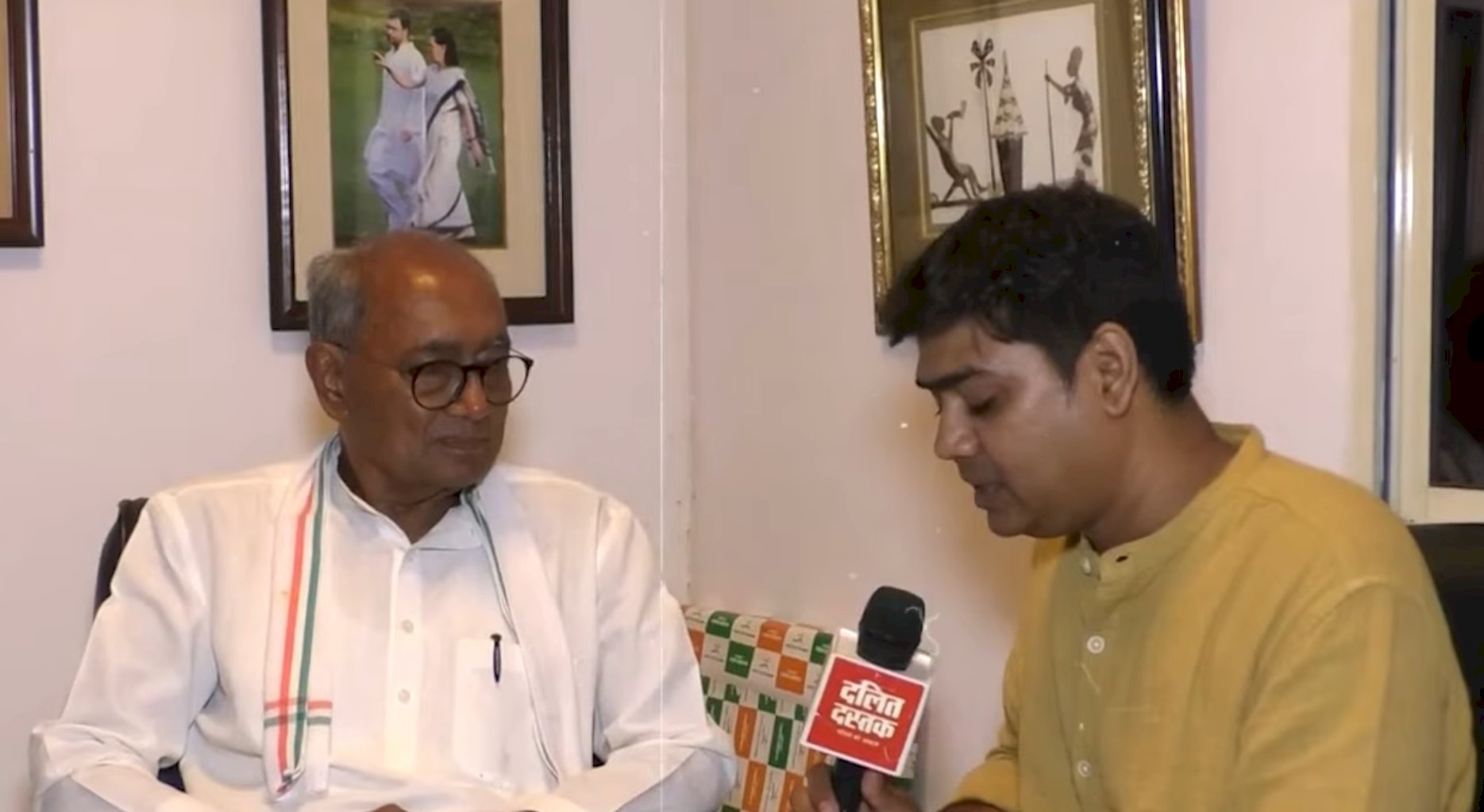 प्राइवेट यूनिवर्सिटीस में आरक्षण के सबंध में दलित दस्तक से मेरी ख़ास बातचीत