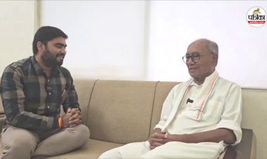 Patrika Exclusive Interview कमलनाथ जी और सिंधिया जी के बीच कई बार सुलह की कोशिश की Patrika Exclusive Interview कमलनाथ जी और सिंधिया जी के बीच कई बार सुलह की कोशिश की