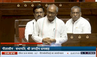 Aug 07 2024  Rajya Sabha 265 Question Hour-  Placement, Training, Employment, PMKVY, Skills