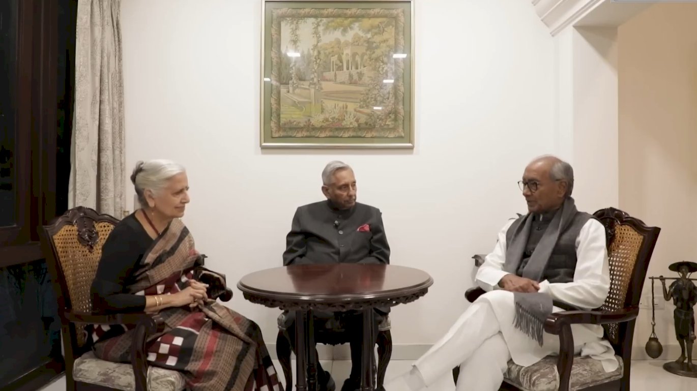 Can the Congress be revived? | TV Channel Interviews AT Mani Ki Baat, Suneet Ke Saath