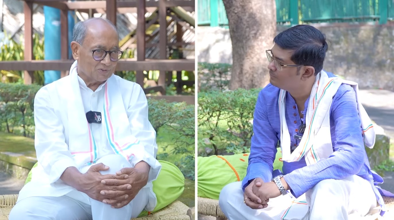 जिंदगी के किस्से, मेहमान ए खाट में, गजब इंटरव्यू