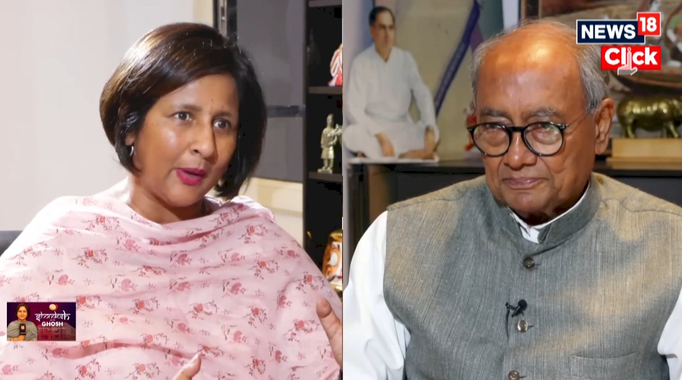 PODCAST On PM Modi, Rahul Gandhi & Cong Controversies | SHONDESH with Ghosh | N18P