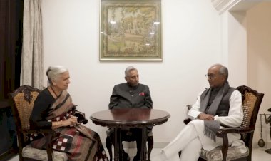 Can the Congress be revived? | TV Channel Interviews AT Mani Ki Baat, Suneet Ke Saath