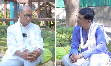 जिंदगी के किस्से, मेहमान ए खाट में, गजब इंटरव्यू