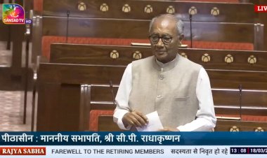 18-03-2026 नगर पालिका अध्यक्ष से मुख्यमंत्री तक का सफर